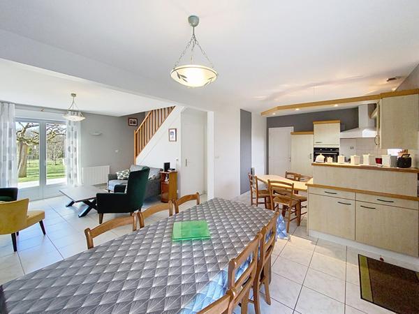 Maison 3 chambres idéalement située sur Tiercé