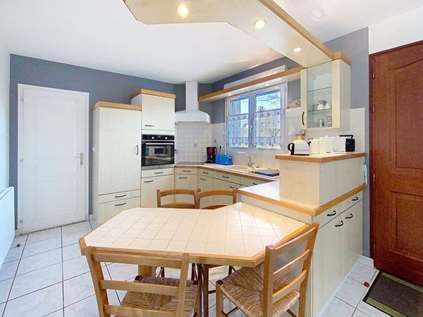 Maison 3 chambres idéalement située sur Tiercé