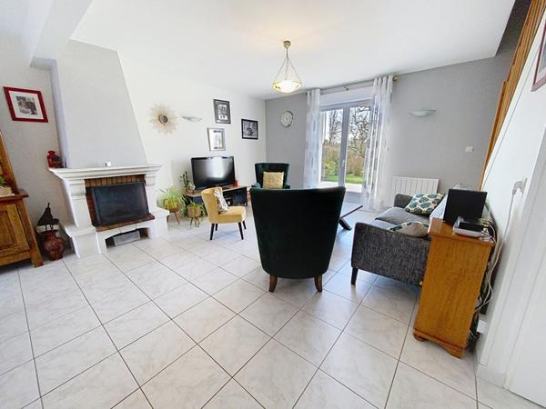 Maison 3 chambres idéalement située sur Tiercé