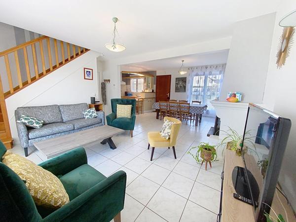 Maison 3 chambres idéalement située sur Tiercé