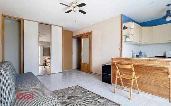 Appartement à vendre    1 pièce • 29 m2 Nantes