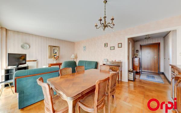 Appartement à vendre    2 pièces • 63,02 m2 Caluire-et-Cuire