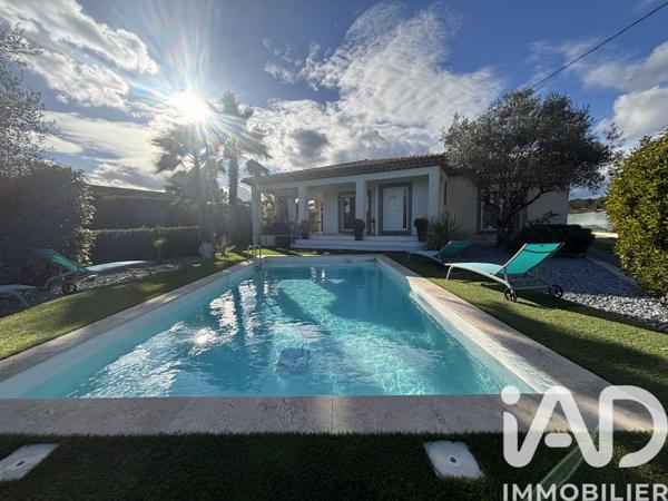 Maison à vendre 4 pièces 115 m² Le Muy