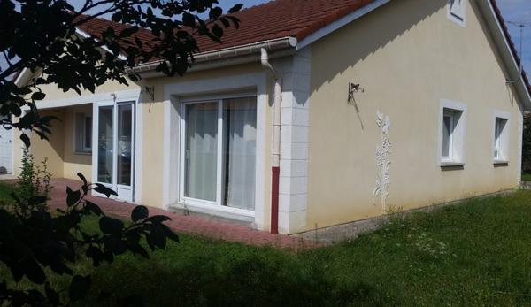 Belle Contemporaine de 150 m² habitable de 2008