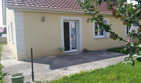 Belle Contemporaine de 150 m² habitable de 2008