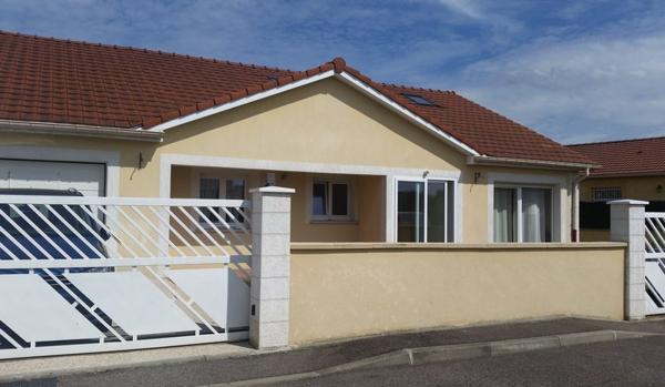 Belle Contemporaine de 150 m² habitable de 2008