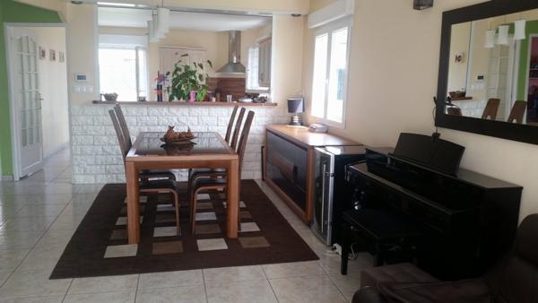 Belle Contemporaine de 150 m² habitable de 2008