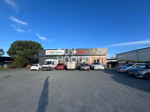 À louer ? Local commercial idéalement situé ? Chemin de la Besse, Albi