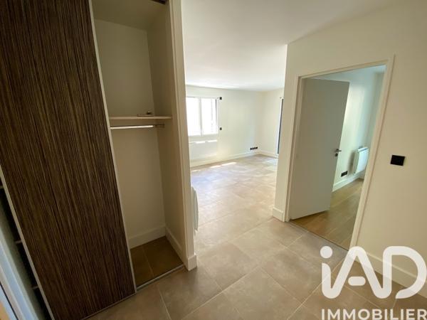 Appartement à vendre 3 pièces 61 m² Rueil-Malmaison