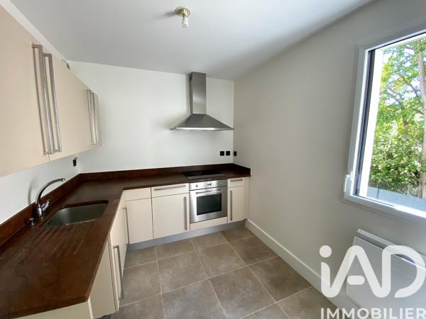 Appartement à vendre 3 pièces 61 m² Rueil-Malmaison