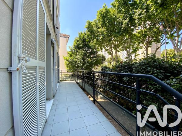 Appartement à vendre 3 pièces 61 m² Rueil-Malmaison