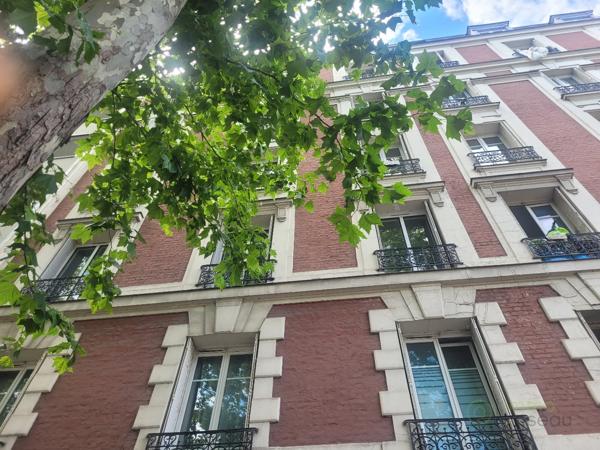 Studio à PANTIN (93500)