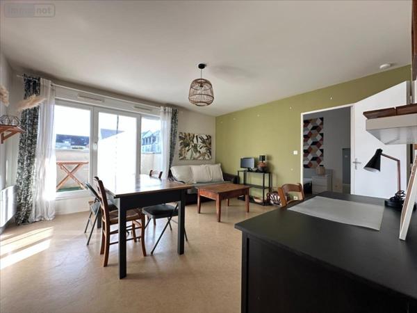 Appartement à vendre à Bruz en Ille-et-Vilaine (35170), ref : 1212VA8
