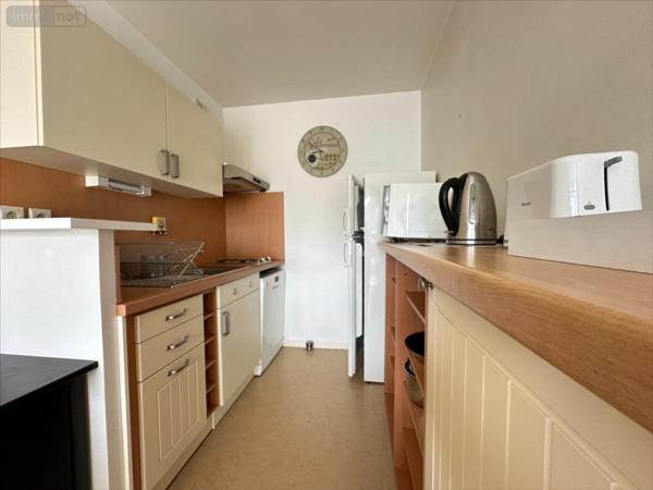 Appartement à vendre à Bruz en Ille-et-Vilaine (35170), ref : 1212VA8