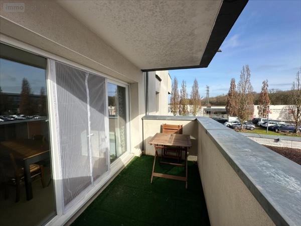 Appartement à vendre à Bruz en Ille-et-Vilaine (35170), ref : 1212VA8