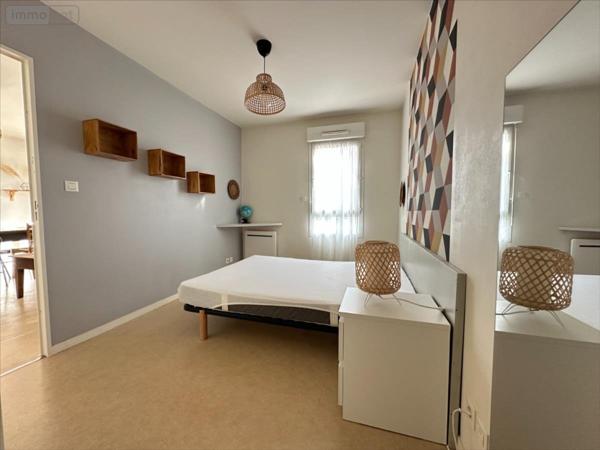 Appartement à vendre à Bruz en Ille-et-Vilaine (35170), ref : 1212VA8