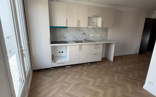 Appartement à louer