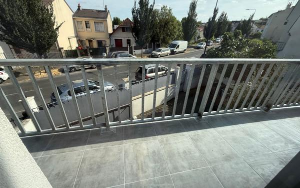 Appartement à louer