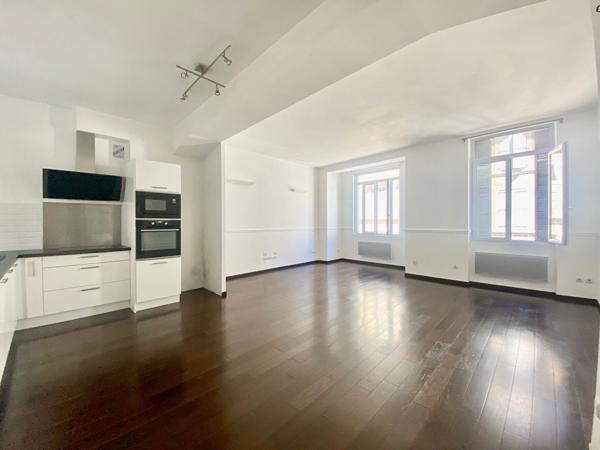 Appartement 3 pièces 73.57 m2