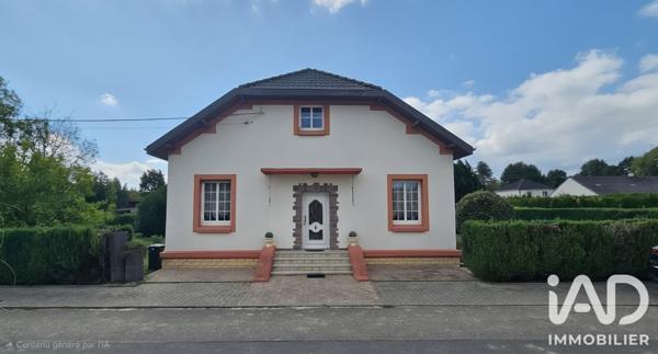 Maison à vendre 5 pièces 188 m² Filstroff
