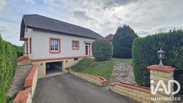 Maison à vendre 5 pièces 188 m² Filstroff