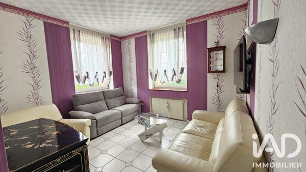 Maison à vendre 5 pièces 188 m² Filstroff