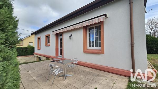 Maison à vendre 5 pièces 188 m² Filstroff