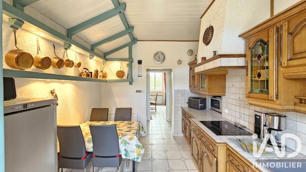 Maison à vendre 5 pièces 188 m² Filstroff