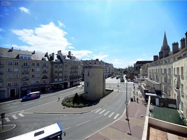 Appartement à vendre à Caen dans le Calvados (14000), ref : 14085-3577
