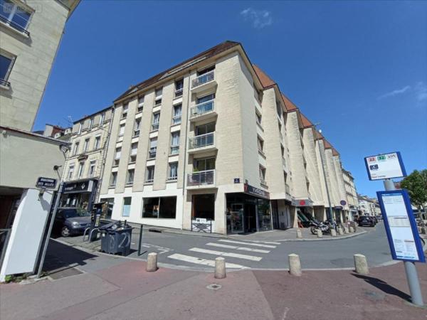 Appartement à vendre à Caen dans le Calvados (14000), ref : 14085-3577