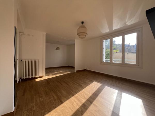 Location appartement Nantes : 751 € - AJP Immobilier Nantes Jouzel
