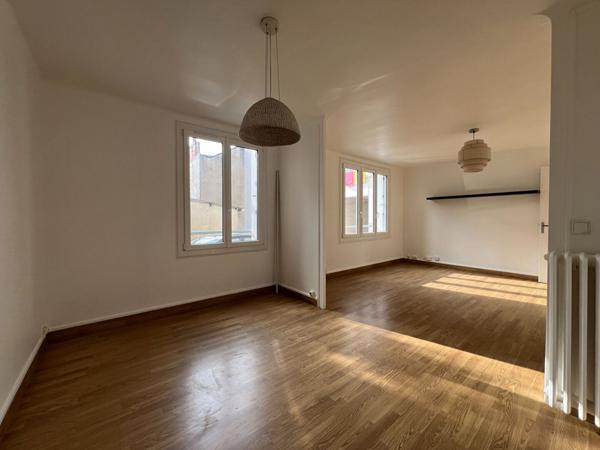 Location appartement Nantes : 751 € - AJP Immobilier Nantes Jouzel