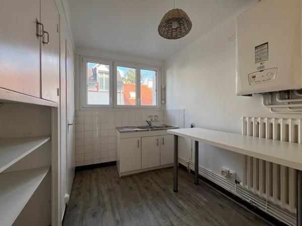 Location appartement Nantes : 751 € - AJP Immobilier Nantes Jouzel