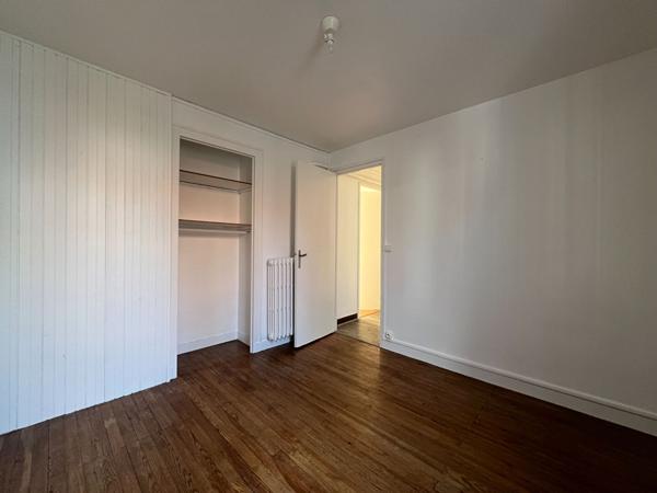 Location appartement Nantes : 751 € - AJP Immobilier Nantes Jouzel