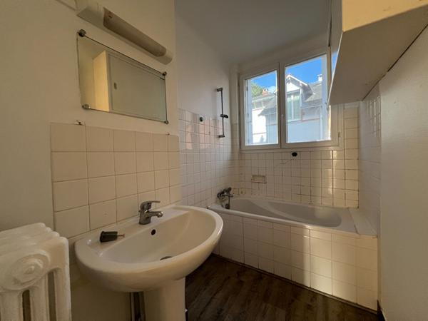 Location appartement Nantes : 751 € - AJP Immobilier Nantes Jouzel