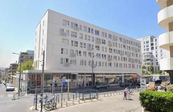 INVESTISSEMENT LOCATIF – Marseille 1er Arrondissement – Résidence Étudiante Les Estudines Marseille Flammarion - 4,96% de rentabilité