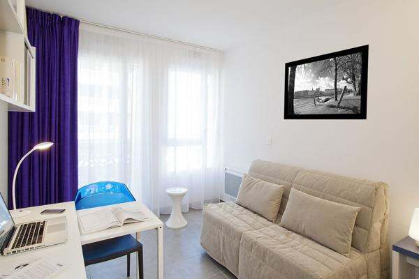 INVESTISSEMENT LOCATIF – Marseille 1er Arrondissement – Résidence Étudiante Les Estudines Marseille Flammarion - 4,96% de rentabilité