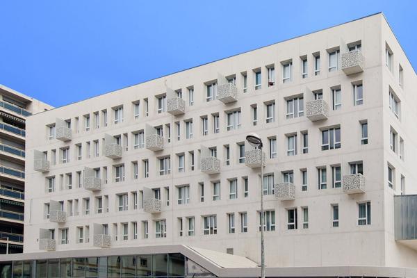 INVESTISSEMENT LOCATIF – Marseille 1er Arrondissement – Résidence Étudiante Les Estudines Marseille Flammarion - 4,96% de rentabilité