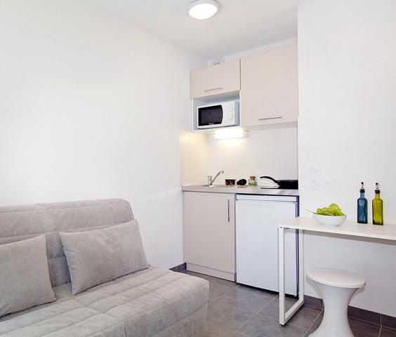 INVESTISSEMENT LOCATIF – Marseille 1er Arrondissement – Résidence Étudiante Les Estudines Marseille Flammarion - 4,96% de rentabilité