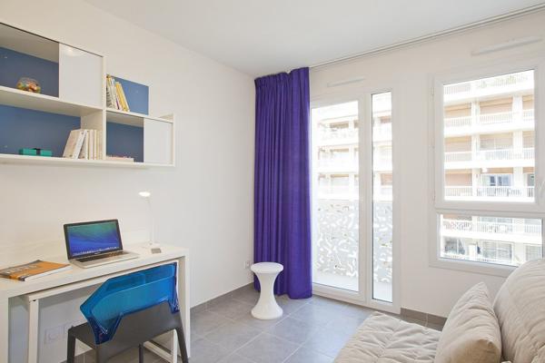 INVESTISSEMENT LOCATIF – Marseille 1er Arrondissement – Résidence Étudiante Les Estudines Marseille Flammarion - 4,96% de rentabilité