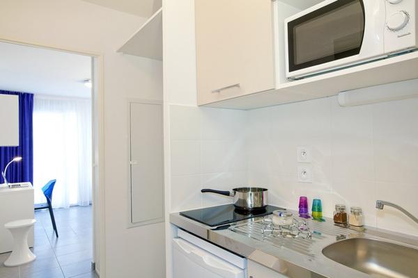INVESTISSEMENT LOCATIF – Marseille 1er Arrondissement – Résidence Étudiante Les Estudines Marseille Flammarion - 4,96% de rentabilité