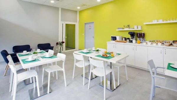 INVESTISSEMENT LOCATIF – Marseille 1er Arrondissement – Résidence Étudiante Les Estudines Marseille Flammarion - 4,96% de rentabilité