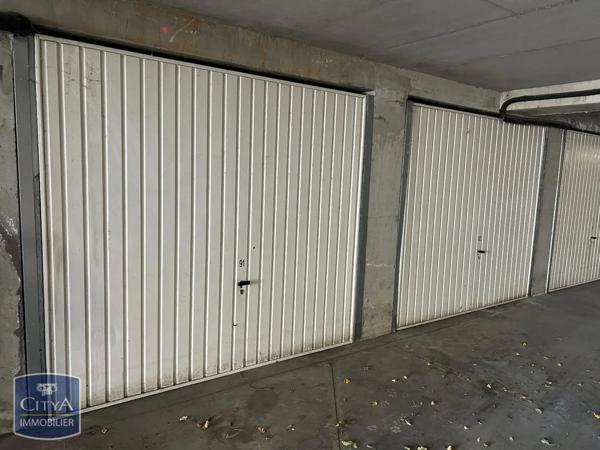 Parking à vendre 14m²