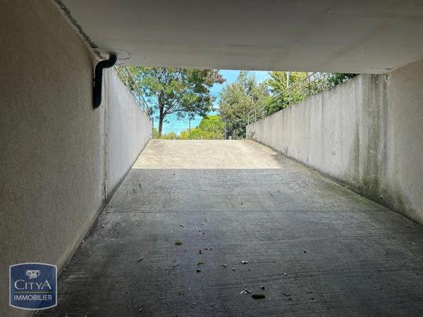 Parking à vendre 14m²