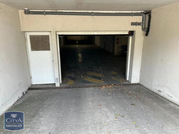 Parking à vendre 14m²