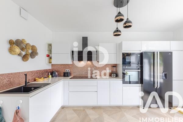 Maison à vendre 5 pièces 133 m² Auvers-sur-Oise