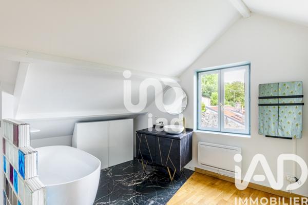 Maison à vendre 5 pièces 133 m² Auvers-sur-Oise