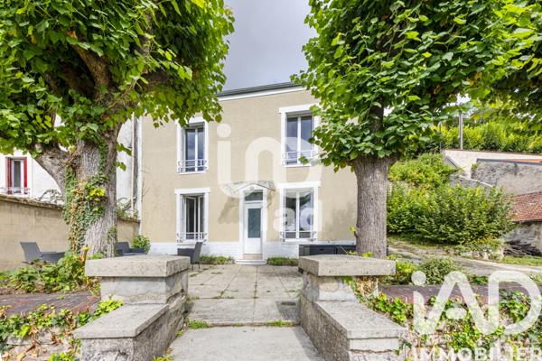 Maison à vendre 5 pièces 133 m² Auvers-sur-Oise