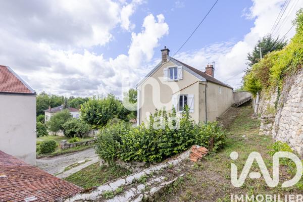 Maison à vendre 5 pièces 133 m² Auvers-sur-Oise
