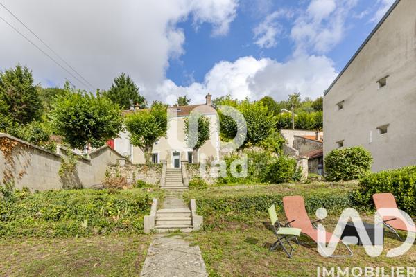 Maison à vendre 5 pièces 133 m² Auvers-sur-Oise